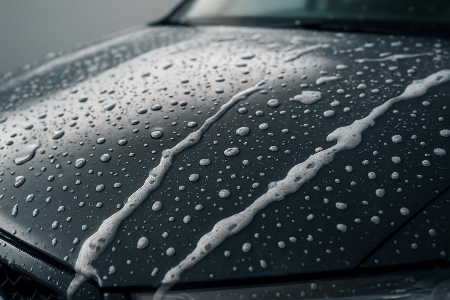 DIY car cleaning tips